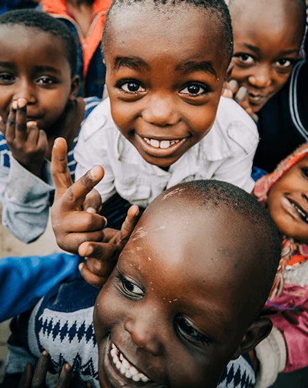 Bringing Hope, Building Futures.