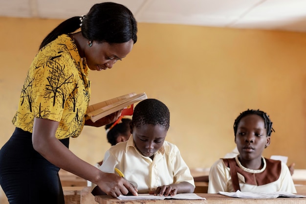 Education Opens Doors